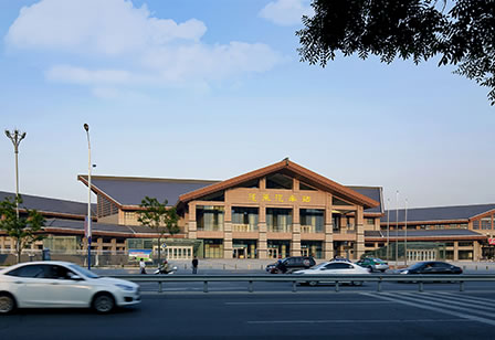 新疆建筑设计的测试内容