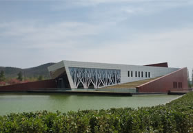 新疆建筑设计的测试内容